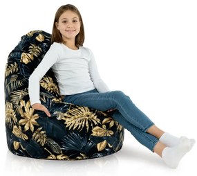 Kreslo Porto Zlaté lístie