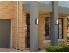 Globo 31980O - Vonkajšie nástenné svietidlo GUNDULA 1xE27/60W/230V IP44