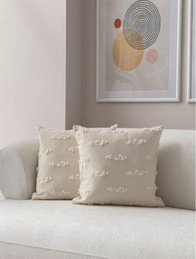 Obliečky na vankúše v súprave 2 ks 43x43 cm Tuffet – Mioli Decor