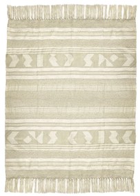 Deky Malagoon  Craft offwhite throw (NEW)