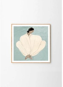 Plagát 70x100 cm Meet Me At Jaurés – Sofia Lind – The Poster Club