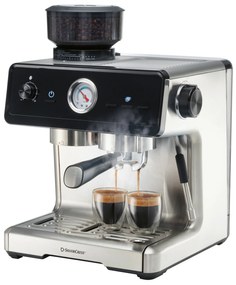 Silvercrest®  Espresso kávovar Premium Semst 1500 A1/Soemst 1500 A1  (100395742)