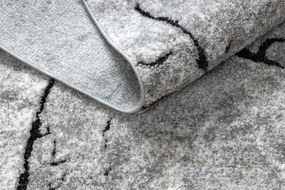 Koberec COZY 8985 Brick sivý