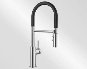 Blanco Catris-S Flexo drezová batéria nerez imitácia 525 792