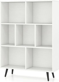 Moderná Knihařská Polica