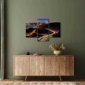 Obraz - Golden Gate Bridge (90x60 cm)