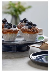 Keramický podnos na tortu Gastro Dark Blue – Bitz