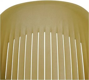 MI Záhradná stolička BALLENA olivová