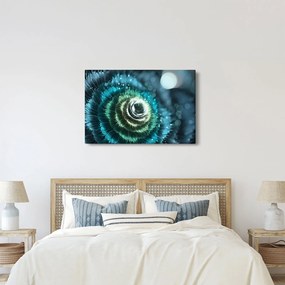 Obraz - Kvet v detaile (90x60 cm)