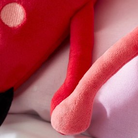 Plyšové detské vankúšiky v súprave 2 ks 29x36 cm Forever Together – Catherine Lansfield