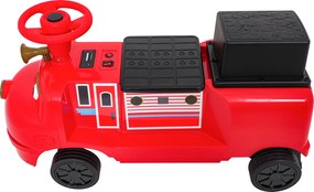 Ramiz Vlaková lokomotíva Station Červená