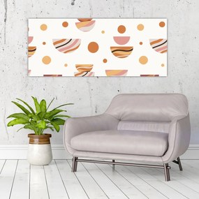 Obraz - Dream creations N⁰4 (120x50 cm)