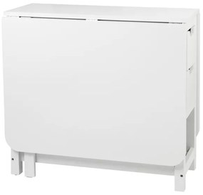 Livarno home Skladací jedálenský stôl  (100364514)