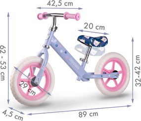 Detský cross-country bicykel Ricokids