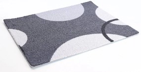 Associated Weavers, Koberec metráž Expo New 95, na mieru, šíře 4m, šedá, filc, obývacia izba