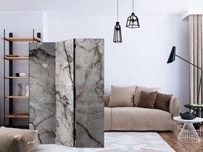 Artgeist Paraván - Grey Marble [Room Dividers]