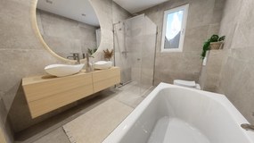 Dlažba Zermatt Acero 60x120 R