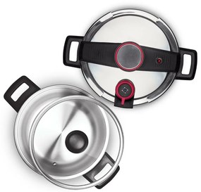 Lamart LT1230 sada tlakových hrncov Para, 4+7 l