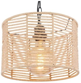 Globo 15672H - Luster na reťazi HALIA 1xE27/60W/230V