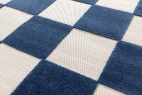 Balta, TRHÁK: Kusový koberec Mambo 23515-950, 200x290, modrá, detská izba