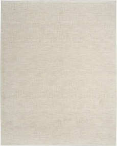 Koberec CALVIN KLEIN 079 NOTES NOT02 strieborný / slonia kosť