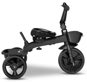 Lionelo - Detská trojkolka KORI Grey Stone