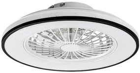 Rabalux DALFON2 LED stropné svietidlo s ventilátorom 71331
