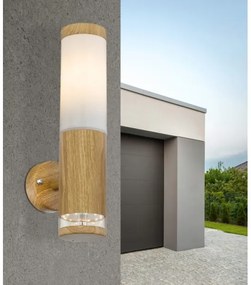 Globo 34070 - Vonkajšie nástenné svietidlo JAICY 1xE27/15W/230V IP44