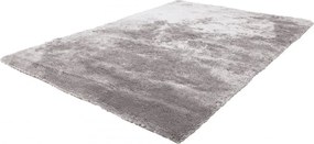 Obsession, DOPREDAJ: 200x290 cm Kusový koberec Curacao 490 silver, 200x290, šedá, obývacia izba