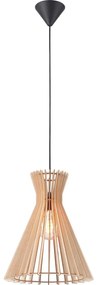 Nordlux - Luster na lanku GROA 1xE27/60W/230V