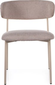 SI Stolička Elton Brego béžová