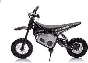 LEAN CARS Nabíjací Crossbike A9901 Black 36V