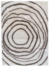 Koberec Shaggy Blizz 1,6/2,3 79876 biela