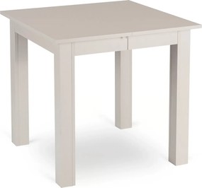 Vintino Rozkladací jedálenský stôl ROY 80-200 cm - kašmír