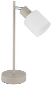 Globo 54114-1T - Stolová lampa TRENT 1xE14/25W/230V