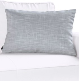 Karin - jednoduchá obliečka, 60x40cm farba produktu sivá látka zapletaná