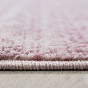 Svetloružový koberec 160x230 cm Plus – Ayyildiz Carpets