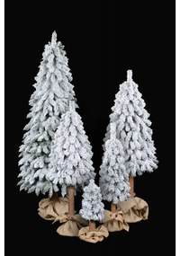 Vianočný stromček- Smrek zasnežený 150cm