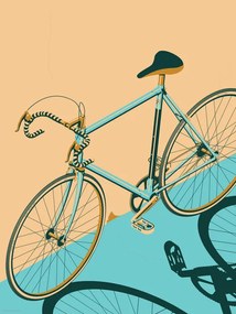 Ilustrácia Isometric Bicycle, Wyatt 9