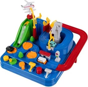 KRUZZEL Automobilová prekážková dráha - Kruzzel