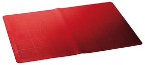 Silikónová podložka na pečenie 62x42cm DARK RED 19242