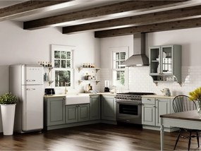 Čierny hriankovač Retro Style – SMEG