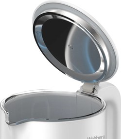 WEBBER Rýchlovarná kanvica 1,5 l s reguláciou teploty Webber WK110 ELIYA