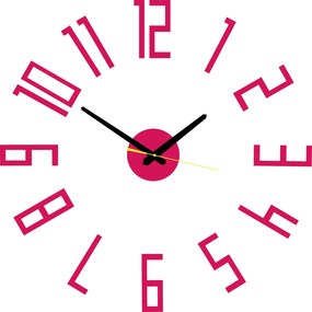 SENTOP | Štýlové nástenné hodiny do obývačky I SENTOP X0018-Wall clock HEU- analógové