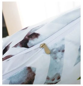 6-dielne obliečky na jednolôžko z mikrosaténu 140x200 cm Madison – JAHU collections