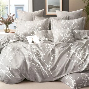 Flanelové obliečky Homa ALEVA CALM 7-set 140x200 cm