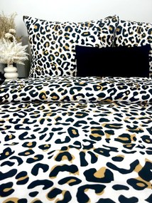 INTERMEDIC SK Posteľná obliečka Leopard 140x200/70x90 cm