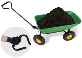 Záhradný sklápajúci vozík 52L Humberg 4870