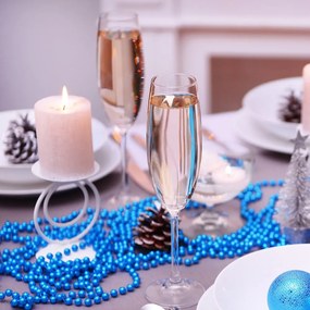 Poháre na sekt v súprave 6 ks 220 ml Lara – Orion