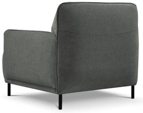 Sivé kreslo Windsor &amp; Co Sofas Neso